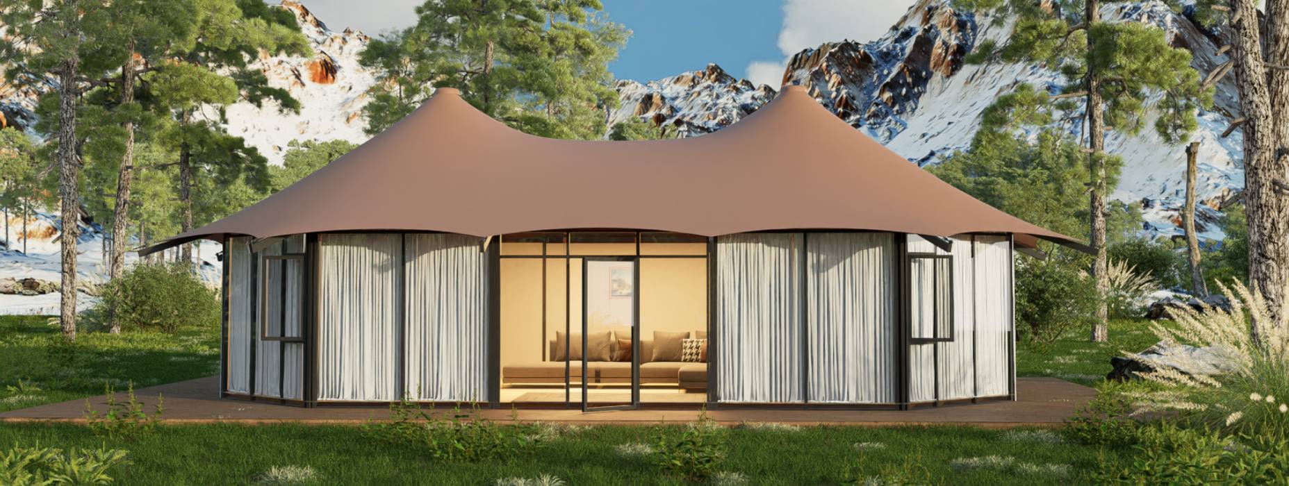 襄城区移动式建筑钢结构房屋